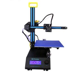 3D打印創(chuàng)客教育推薦設(shè)備&mdash;&mdash;3DDP-P8桌面3D打印機(jī)