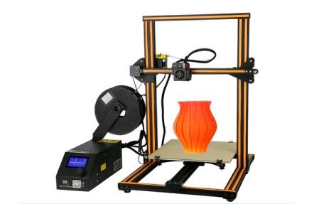 3D打印創(chuàng)客教育推薦設(shè)備&mdash;&mdash;3DDP-P10桌面3D打印機(jī)